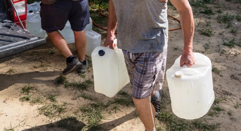 Drámai vízhiány Zalában: egy rossz kút is fokozza a gondokat – megszólalt a Zalavíz Zrt. elnök-vezérigazgatója