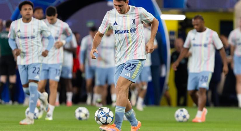 A Juventus a Real Madridból erősítené meg a keretét