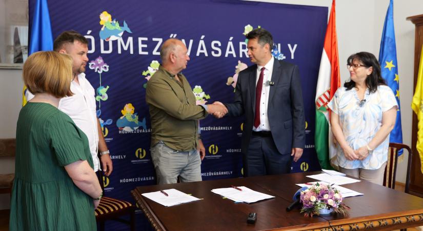 Közel 30 millió forintból újulnak meg a vásárhelyi óvodák