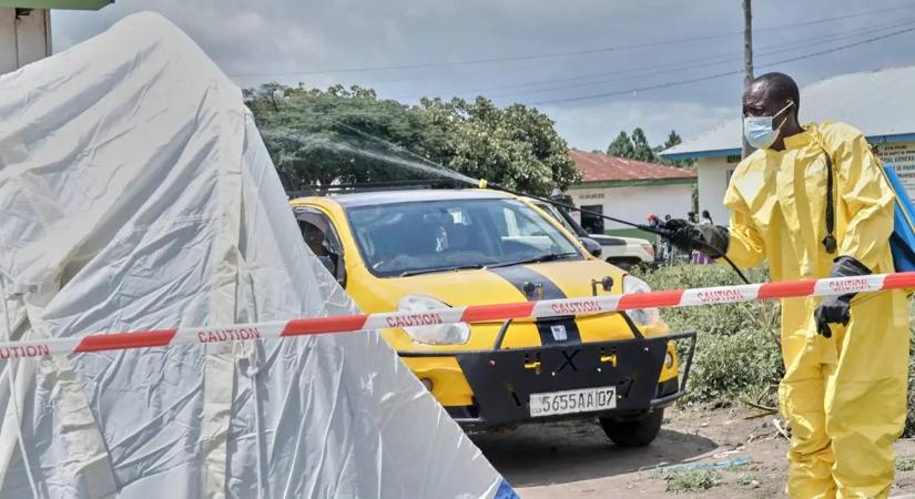 Elérte Európát az ebola: Franciaországban azonosították az első fertőzöttet
