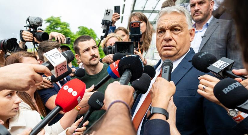 Orbán Viktor másodjára is bukta a 24.hu elleni perét