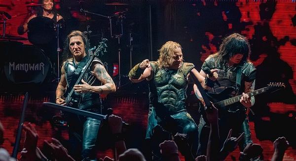A Manowar két évtized után visszatér Magyarországra!