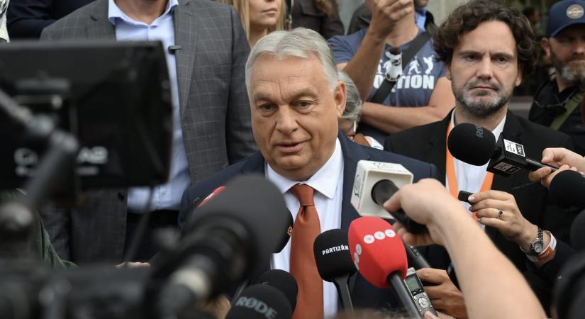 Elutasította a bíróság Orbán Viktor keresetét, amelyet a SPAR-vezér nyilatkozata miatt a 24.hu ellen nyújtott be