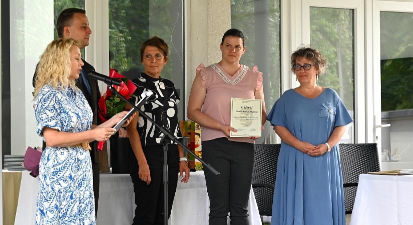 A vásárhelyi és a makói térség pedagógusait köszöntötte a tankerület