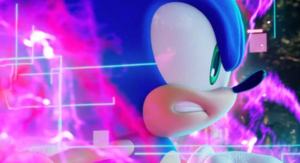 Shadow droppolt a Sonic Frontiers: Definitive Edition Switch 2-n