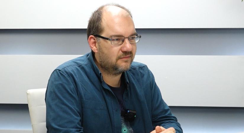 Polyák Gábor: a NER minden kiszolgálóját ki kell zárni a közéletből