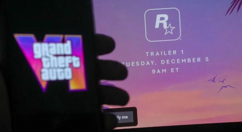 Itt a hivatalos bejelentés: ennyibe fog kerülni a GTA6