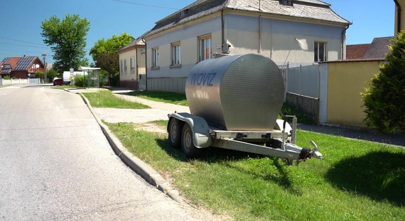 Vízhiány Zalában: Nagykanizsa és környéke biztonságban
