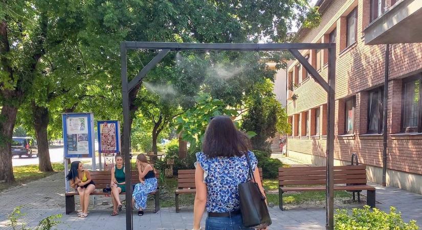 Rendkívüli intézkedéseket vezetett be a polgármester Mezőtúron a hőség miatt
