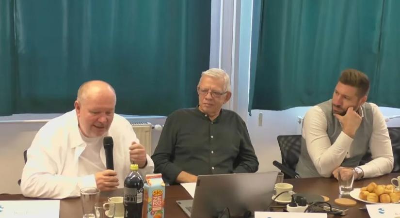 Dénes Ferenc: Társadalmi közmegegyezés szükséges a magyarországi olimpiához