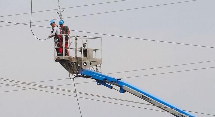 Órákig nem lesz áram ezekben az utcákban Dunaegyházán