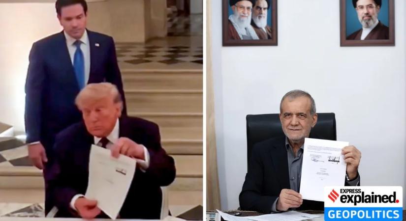 Washington megvásárolta a békét