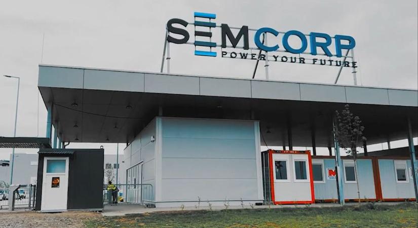 Rendkívüli! Felfüggesztik a Semcorp működését Debrecenben, lépett a kormányhivatal