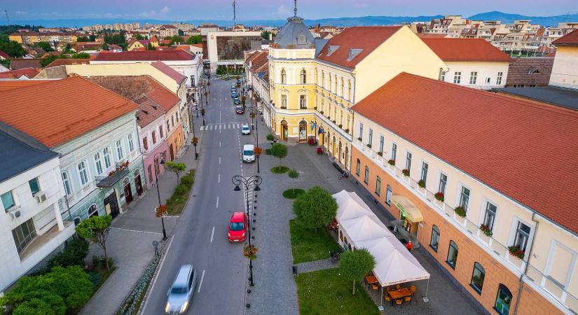 Két évre befagyasztják a cégek helyi adóit Sepsiszentgyörgyön