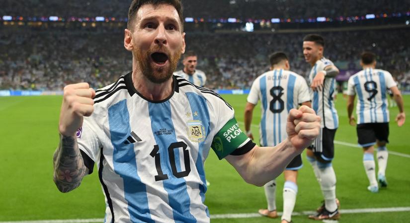 A futball földönkívülije: 39 éves lett Lionel Messi
