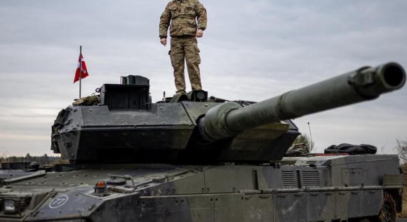 Tőzsdére megy az egyik legnagyobb hadiipari vállalat