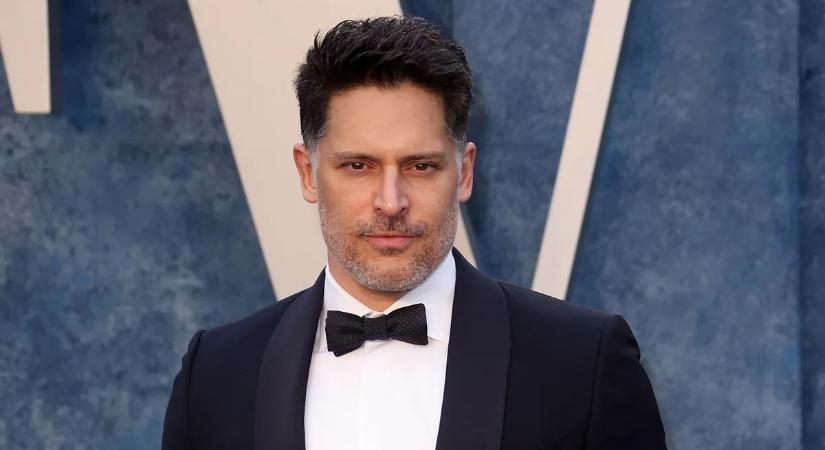 Joe Manganiello eddig eltitkolt egészségügyi problémájáról vallott: szervamputáción esett át