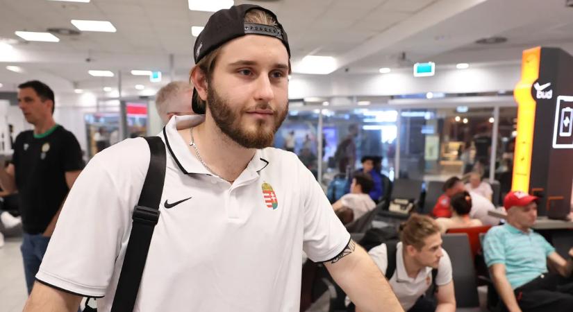 Osztrák jégkorongliga: magyar válogatott hátvédjével hosszabbított az FTC
