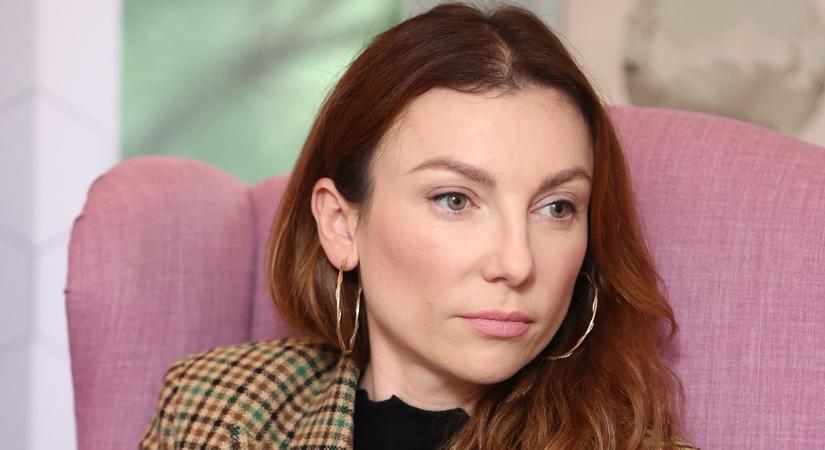 Meg kellett műteni Rúzsa Magdi kisfiát