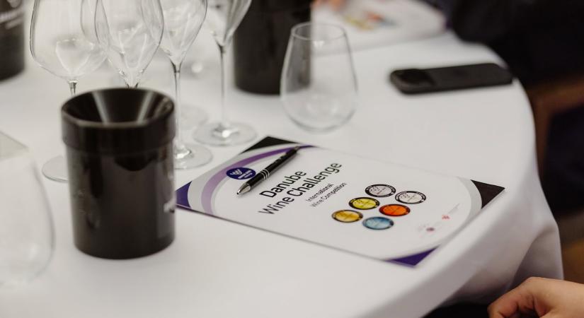 Kiemelkedő sikert értek el a szlovák borászatok a Danube Wine Challenge nemzetközi borversenyen