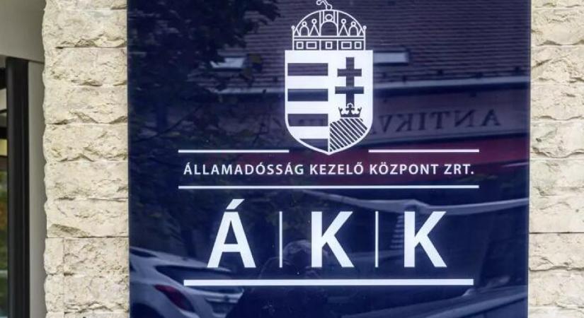 Itt vannak a számok, ennyivel nőtt májusban a központi költségvetés adóssága