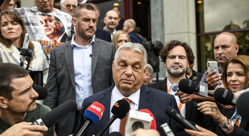 Spar-ügy: Orbán Viktor elveszítette a pert a Fővárosi Törvényszéken a 24 ellen