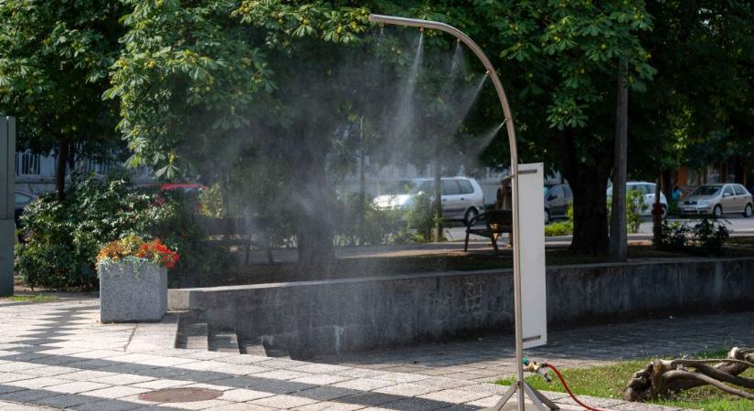 Meghosszabbították a hőségriasztást, és emelik a fokozatát