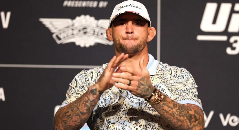 Döbbenet: részegen rendőrt akart verni az UFC sztárja – videó