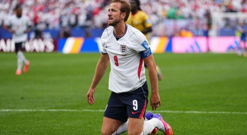 „Újra lőhet gólt” – a ghánai sámán megkegyelmezett Harry Kane-nek, és levette róla a rontást