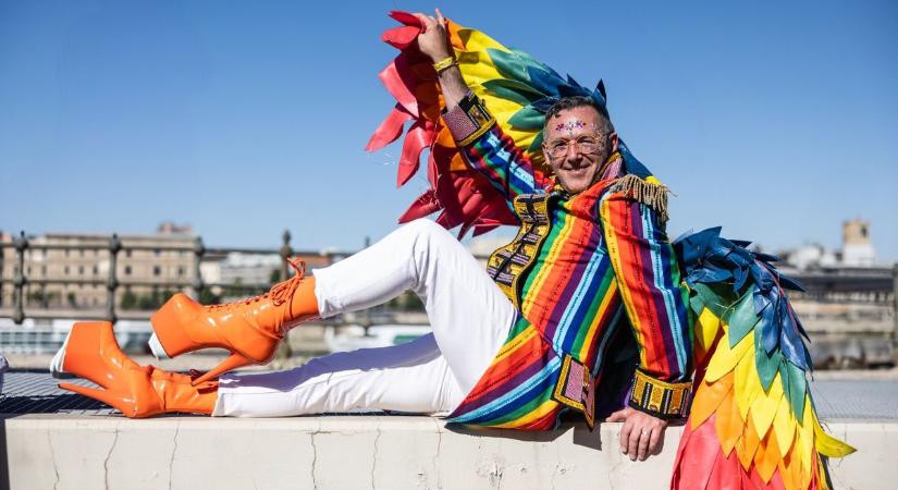 A Pride napján tetőzhet a hőség: rekordmeleg várható szombaton