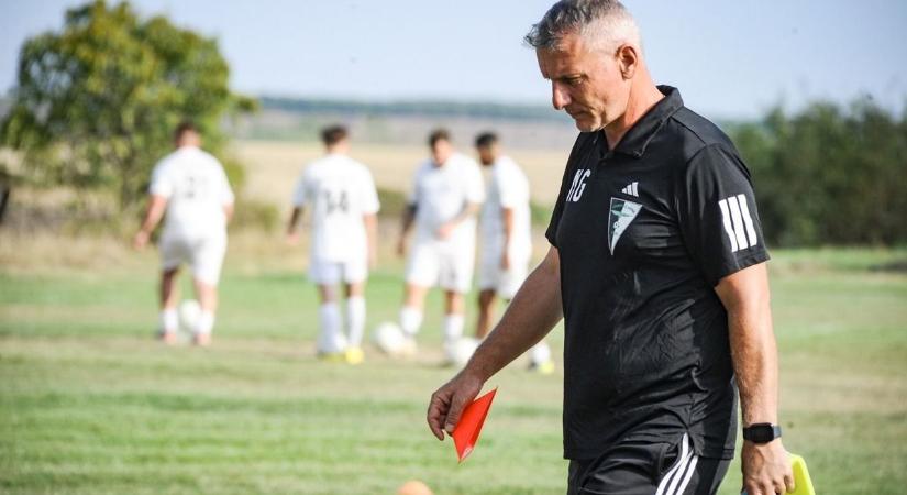 Lokomotív SE: Nikl Gábor elárulta, miért köszönt el a bajnokcsapattól