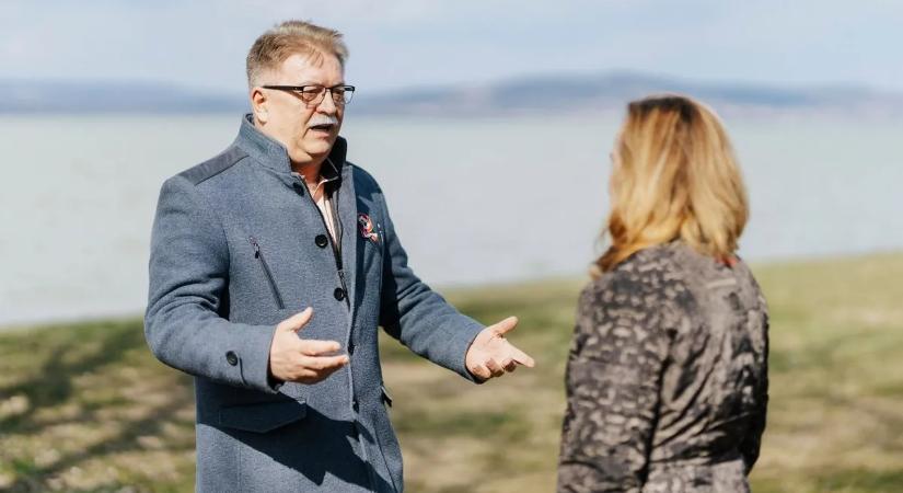 Őrizetbe vették Fonyód korábbi polgármesterét
