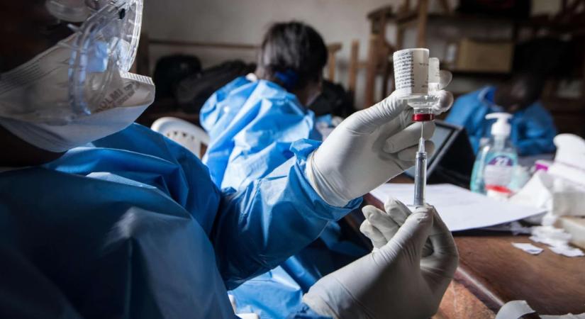 Megérkezett az Ebola Európába, azonosították az első esetet