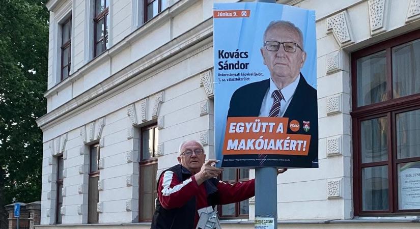 Alpolgármesteri keringő Makón