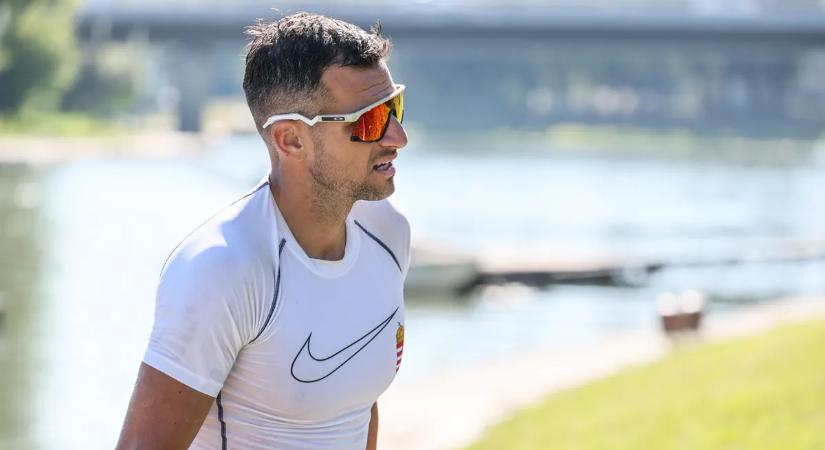 Negyvenhat magyar szerepel a maratoni kajak-kenu Eb-n