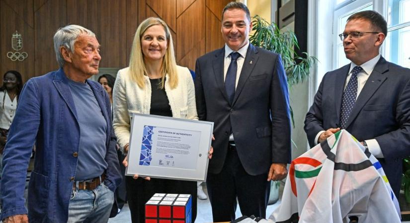Történelmi döntés: minden olimpiai induló kap mostantól 3 millió forintot