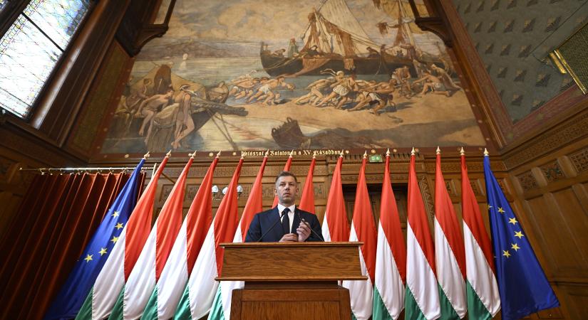 Teljesen átírták Orbánék tervét: erre költené a felszabaduló uniós forrásokat a Tisza-kormány
