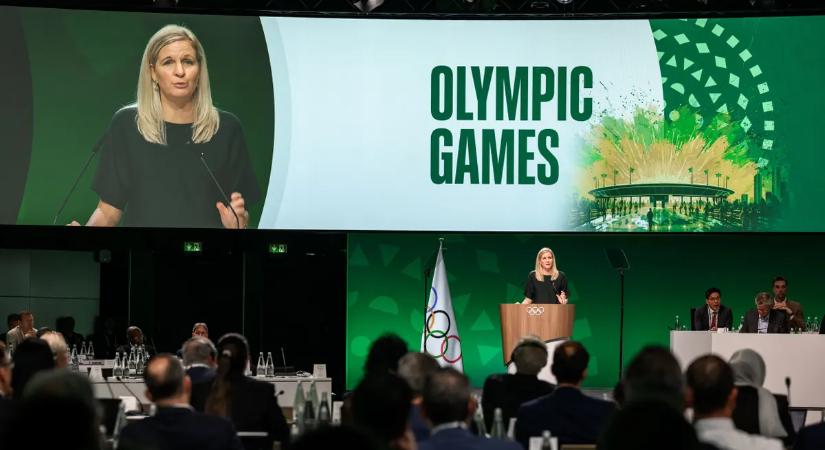 Történelmi döntés a NOB-nál: minden olimpikon több mint 3 millió forintot kap az olimpiai részvételért