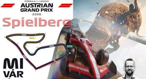 Mi vár ránk az F1-es Osztrák Nagydíjon?