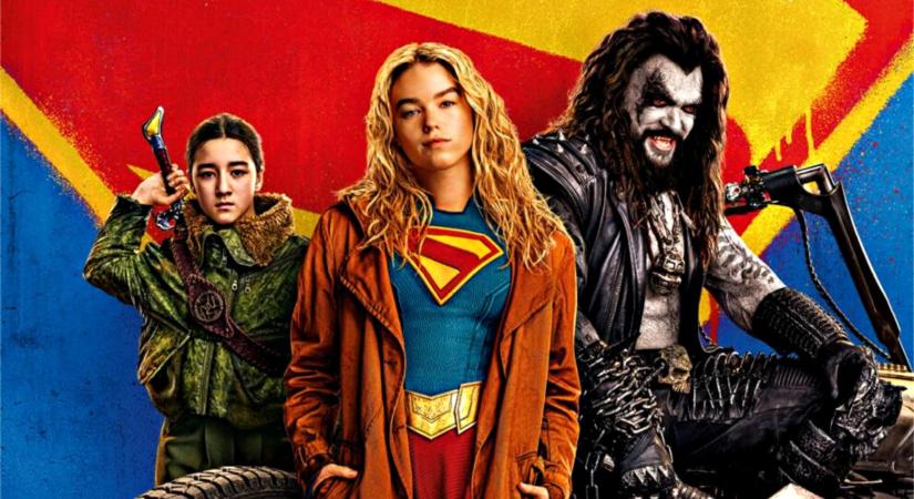 [KRITIKA] Supergirl - Szuper ez a csaj, a film nem annyira