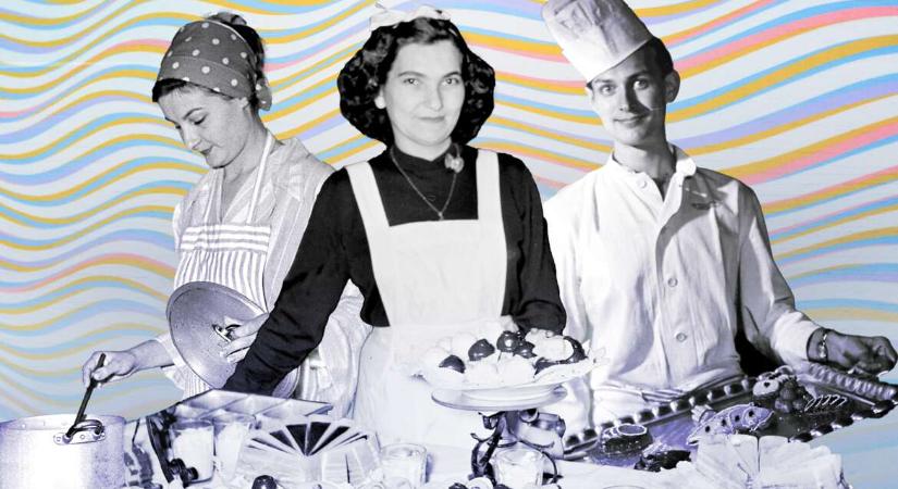 Minek nekünk macaron, ha van Párizsi Rúd? – Nosztalgiázz velünk a gulyáskommunizmus konyhájában