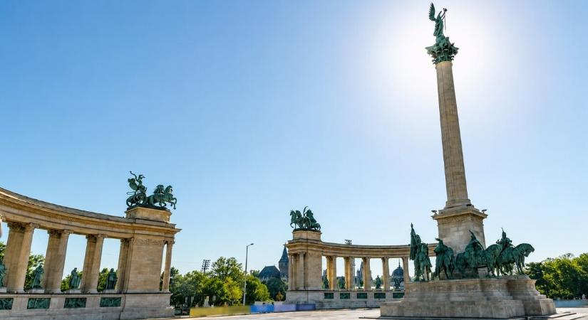 Forgalomkorlátozás lesz Budapesten a hétvégén - több fontos útvonalat lezárnak