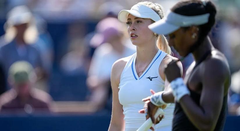 Eastbourne-i tenisztorna: Stollárék bejutottak az elődöntőbe
