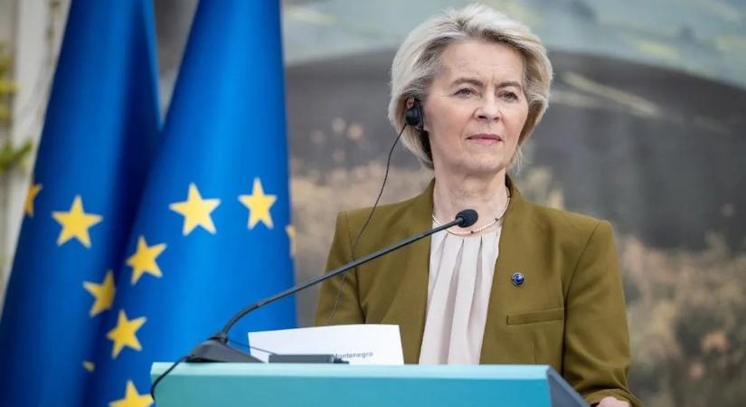 Vizsgálat indulhat Ursula von der Leyen ellen: titkos megbeszéléseket folytatott Zelenszkijjel