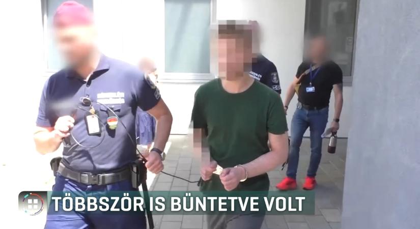 Budapesti beteghordót gyanúsítanak kannibalizmussal és más furcsa tettekkel