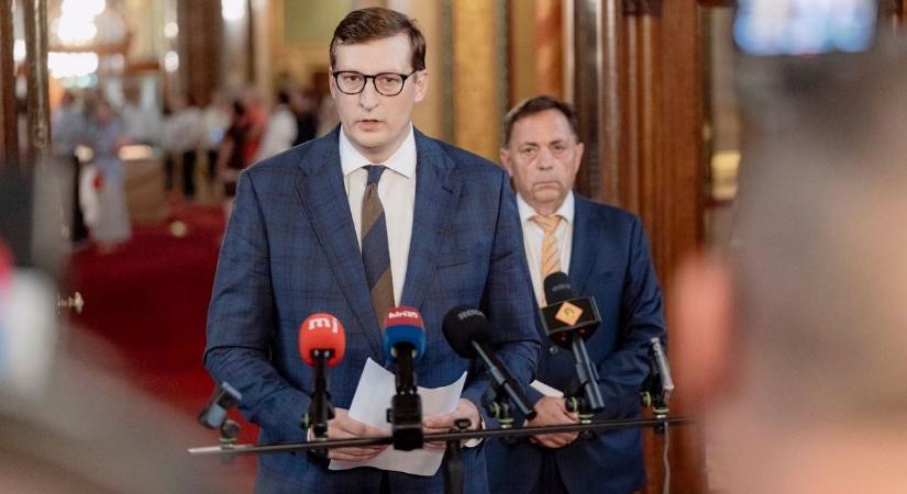 Zsolti bácsi ügy: Magyar Péter öccse parlamenti bizottsági meghallgatását kéri a Fidesz