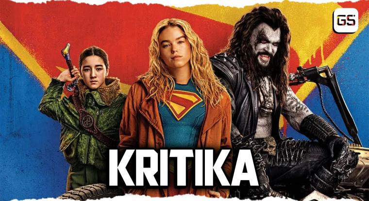 Supergirl végre nem csak Superman unokatestvére