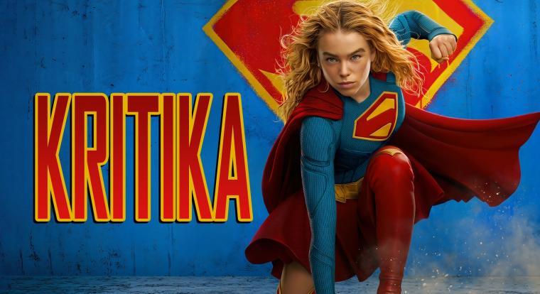 Supergirl kritika - Kara Zor-El végre nem Superman árnyékában repül