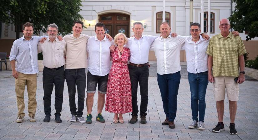 Újra egyesül a VÁRTAK Keszthelyen? A honatya békítette a képviselőket