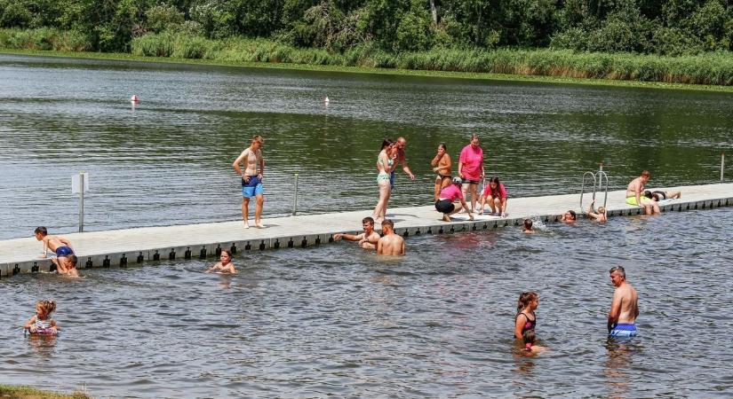 A Tisza-tó fejlesztése is téma lesz a Hajdú-Bihar vármegyei közgyűlésen
